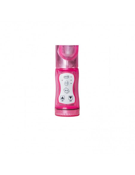 Vibrador de Conejito Rosa