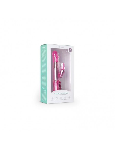 Vibrador de Conejito Rosa