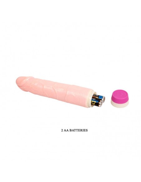 Baile Vibrador Color Natural
