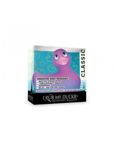 I Rub My Duckie 20 Classic Purpura