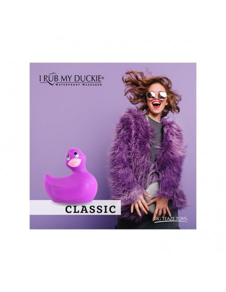 I Rub My Duckie 20 Classic Purpura