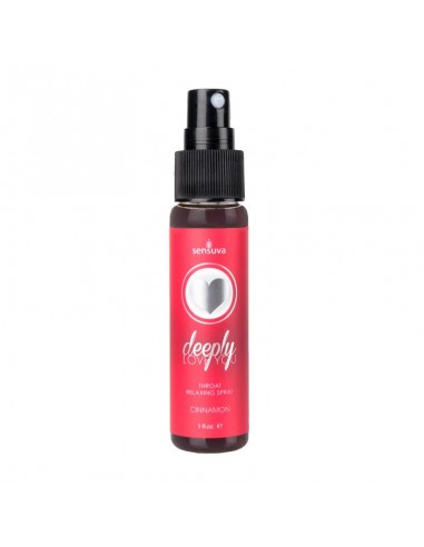 Spray Relajante para la Garganta Canela 30 ml