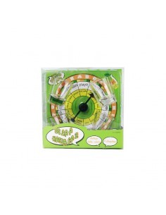 Juego de Chupitos de la A a la Z 2