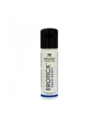 Eroticx Aqua Lubricante Base Agua 100 ml