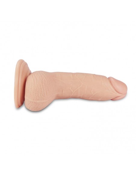 Dildo Real Extreme con Vibracion 7 Natural