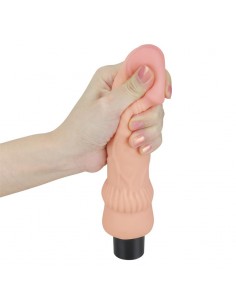 Vibrador Real Softee 78 Natural 2