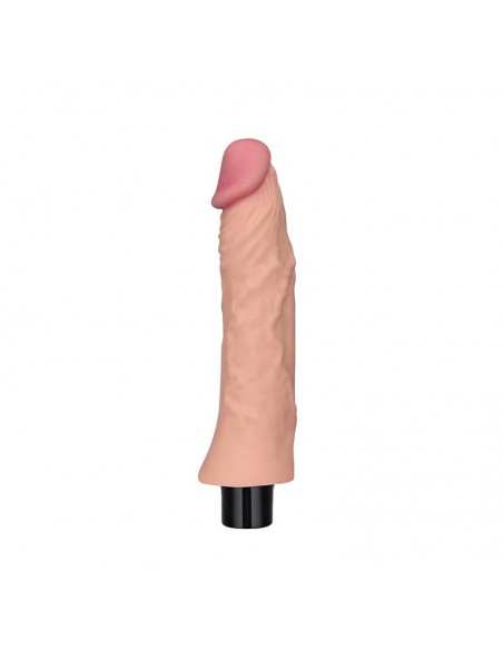 Vibrador Real Softee 8 Natural