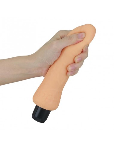 Vibrador Real Feel 8 Natural