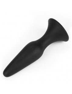 Plug Anal Lure Me Talla S Negro 2