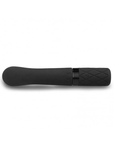 Vibrador O Sensual G Intru Punto G Negro