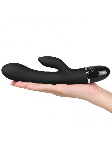 Vibrador O Sensual Clit Duo Climax Negro