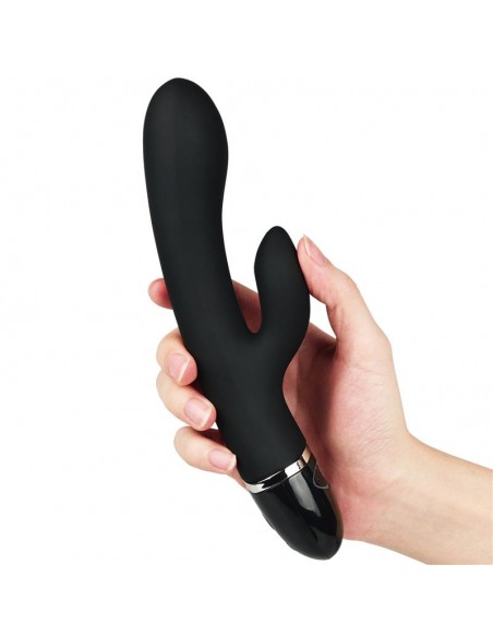 Vibrador O Sensual Clit Duo Climax Negro