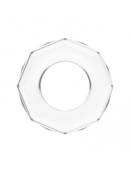 Anillo para el Pene Power Plus Transparente