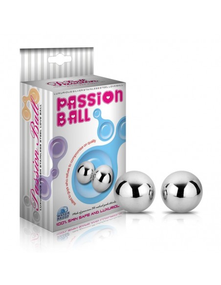 Bolas Vaginales Passion Dual Balls
