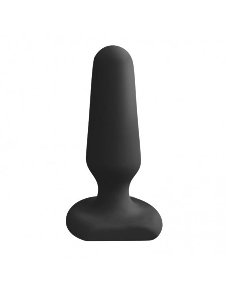 Doon Plug Anal de Silicona Negro