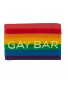 Jabon Bandera Gay Bar Aroma Lavanda