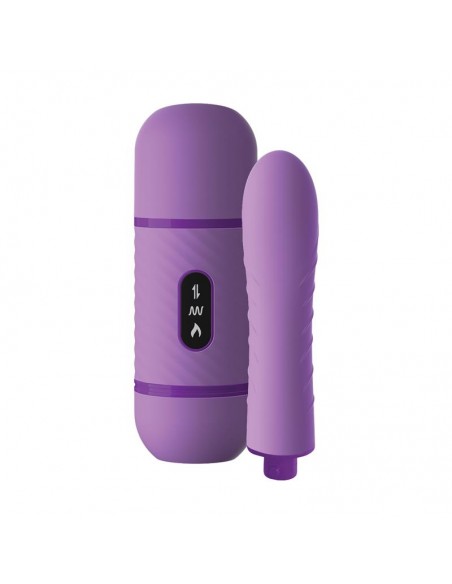 Estimulador Thrust Her Vibracion y Movimiento