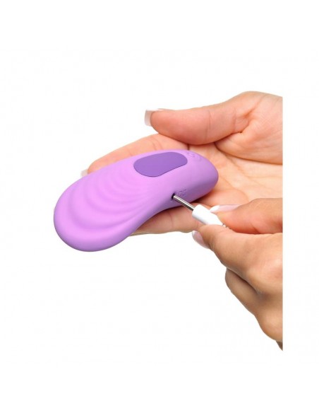 Estimulador Control Remoto Silicona Please Her