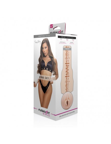 Masturbador Vina Sky Exotica Vagina