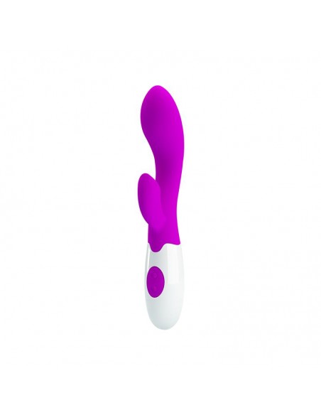 Vibrador Brighty Color Purpura