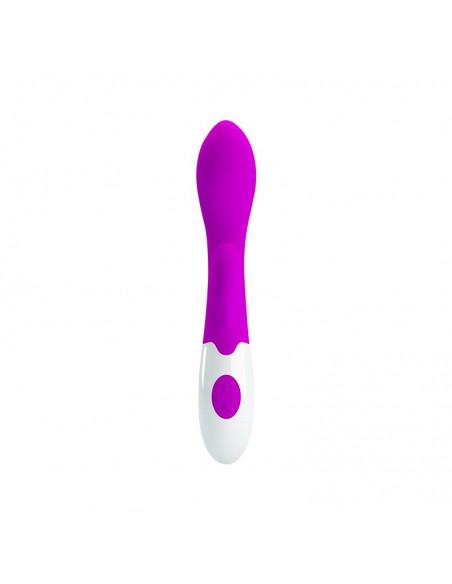 Vibrador Brighty Color Purpura