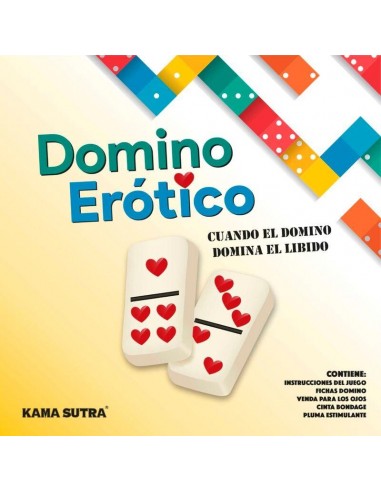 Juego del Domino Erotico