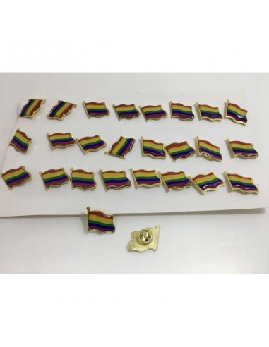 Pin Bandera LGBT