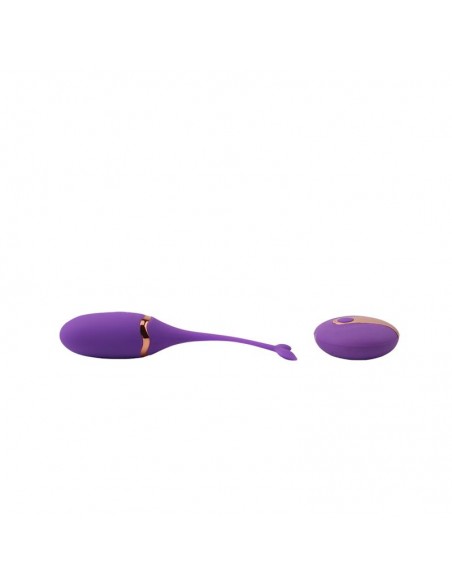Bala Vibradora Control Remoto Beckoning Beats USB Silicona 59