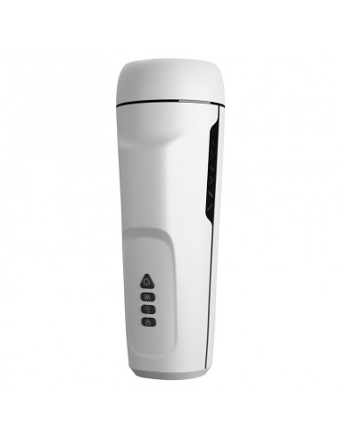 Sienna Masturbador Masculino con Vibracion Voz Sex Talk y Succion