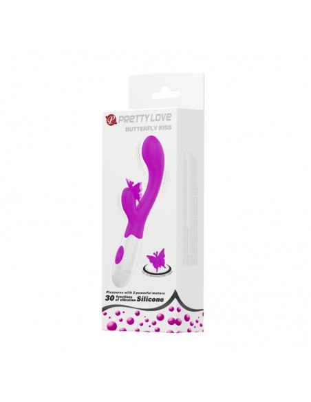 Butterfly Kiss Vibrador