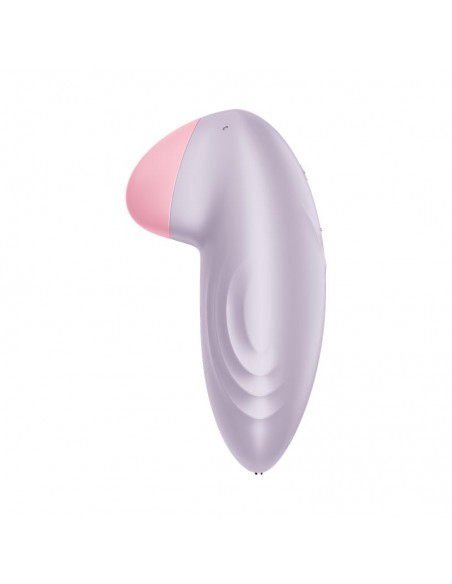 Tropical Tip con APP Satisfyer Connect Lila