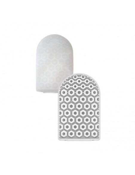 Masturbador Pocket Hexa Brick