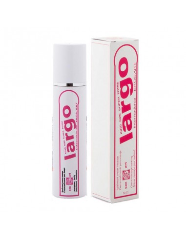 Crema Largo 50 cl