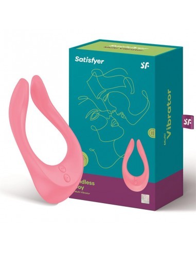 Estimulador Multifun 2 Endless Joy