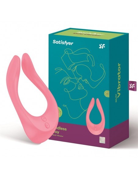 Estimulador Multifun 2 Endless Joy