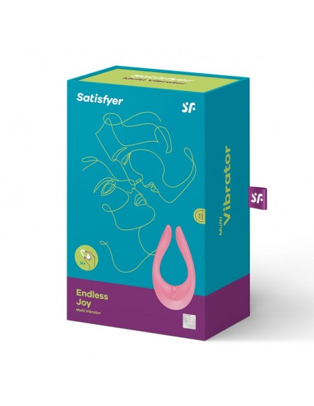 Estimulador Multifun 2 Endless Joy