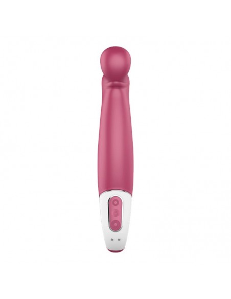 Vibrador Petting Hippo