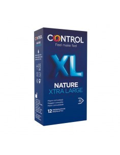Preservativos Nature XL 12 unidades