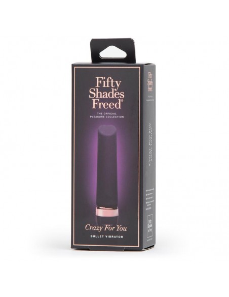 Crazy For You Bala Vibradora Recargable USB