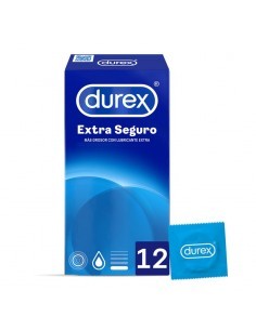 Preservativos Extra Seguro 12 Unidades