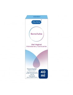 Lubricante Vaginal Sensilube 40 ml