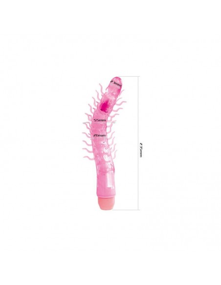 Vibrador Color Rosa