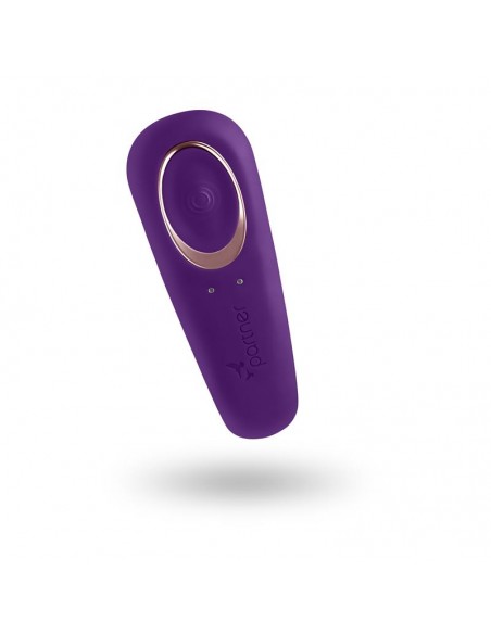 Vibrador para Parejas Partner Double Classic