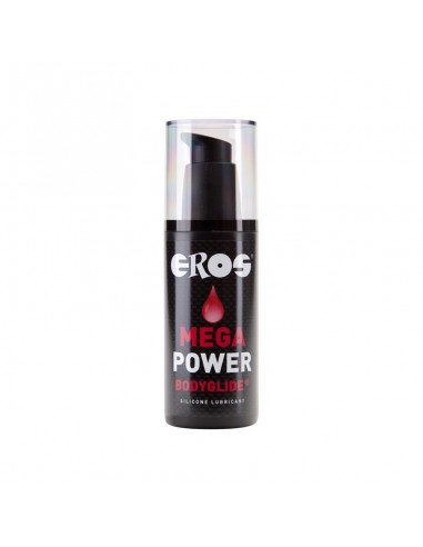 Mega Power Lubricante Base Silicona 125 ml
