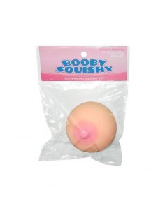 Booby Squishy Natural