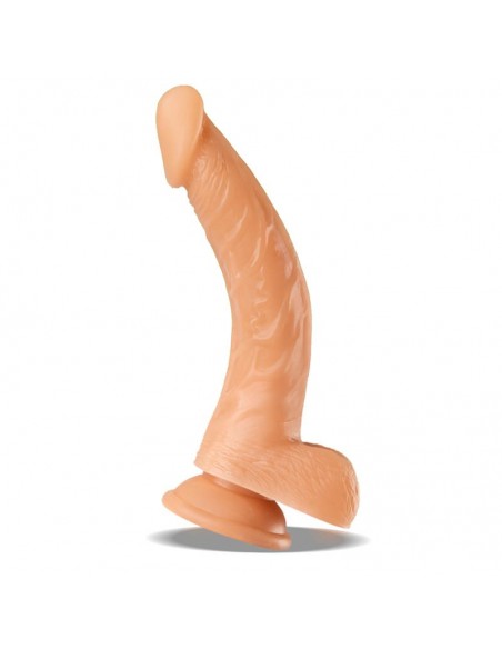 Kurt Dildo Realista con Testiculos Natural 94 24 cm