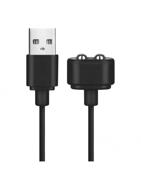 Cable Magnetico USB Satisfyer Negro