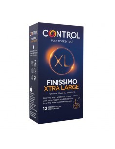 Preservativos Finissimo XL 12 unidades