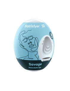Huevo Masturbador Unidad Savage Hydro Active