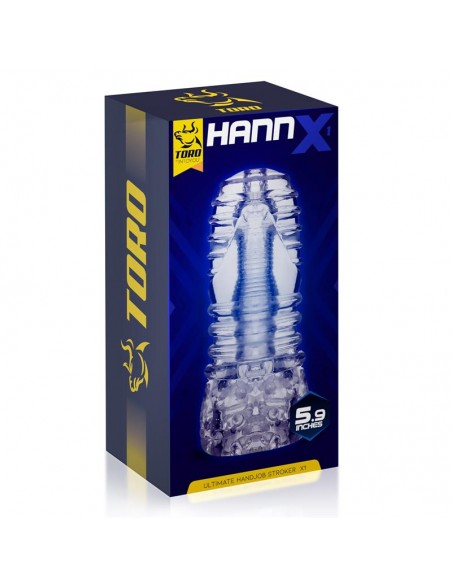 Hannx1 Masturbador Manual Ultimate Open Concept 59